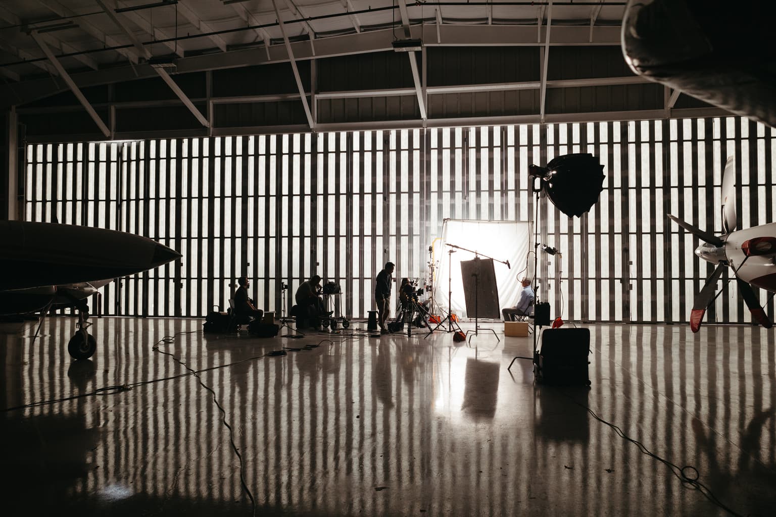 Making Of