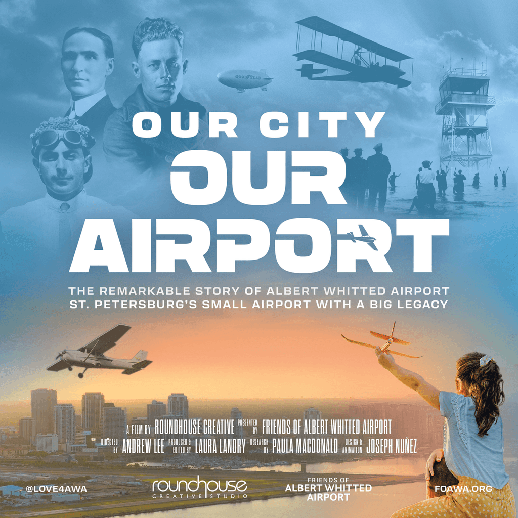 OUR CITY, OUR AIRPORT movie poster