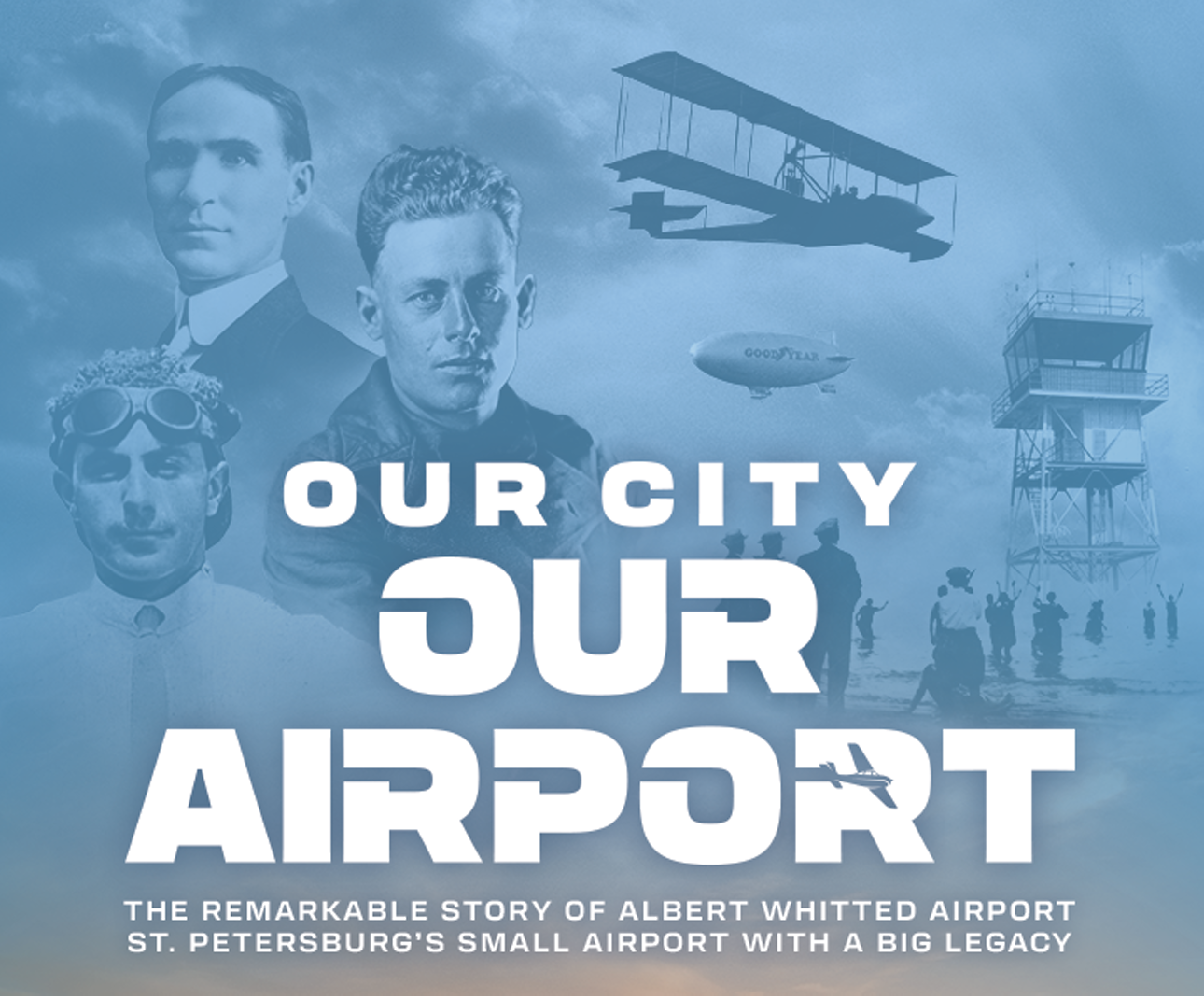 Our City Our Airport